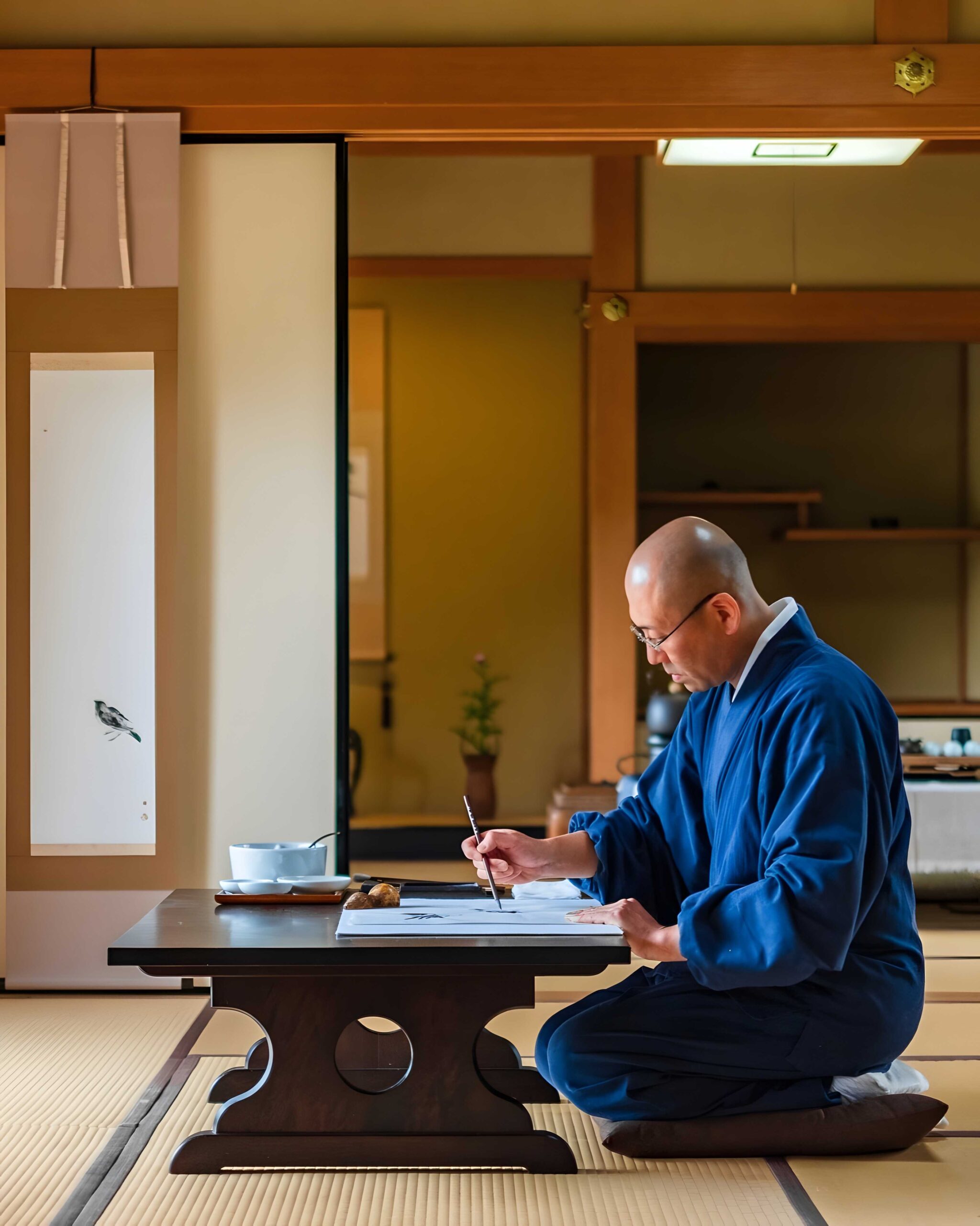 情绪空间-隐僻庭院中的禅意居所：安缦京都 Aman Kyoto