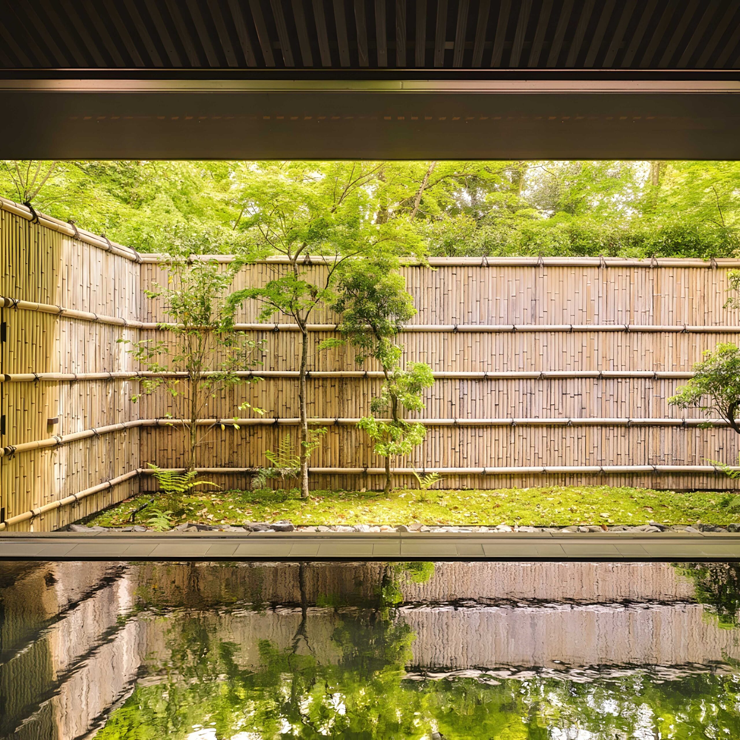 情绪空间-隐僻庭院中的禅意居所：安缦京都 Aman Kyoto