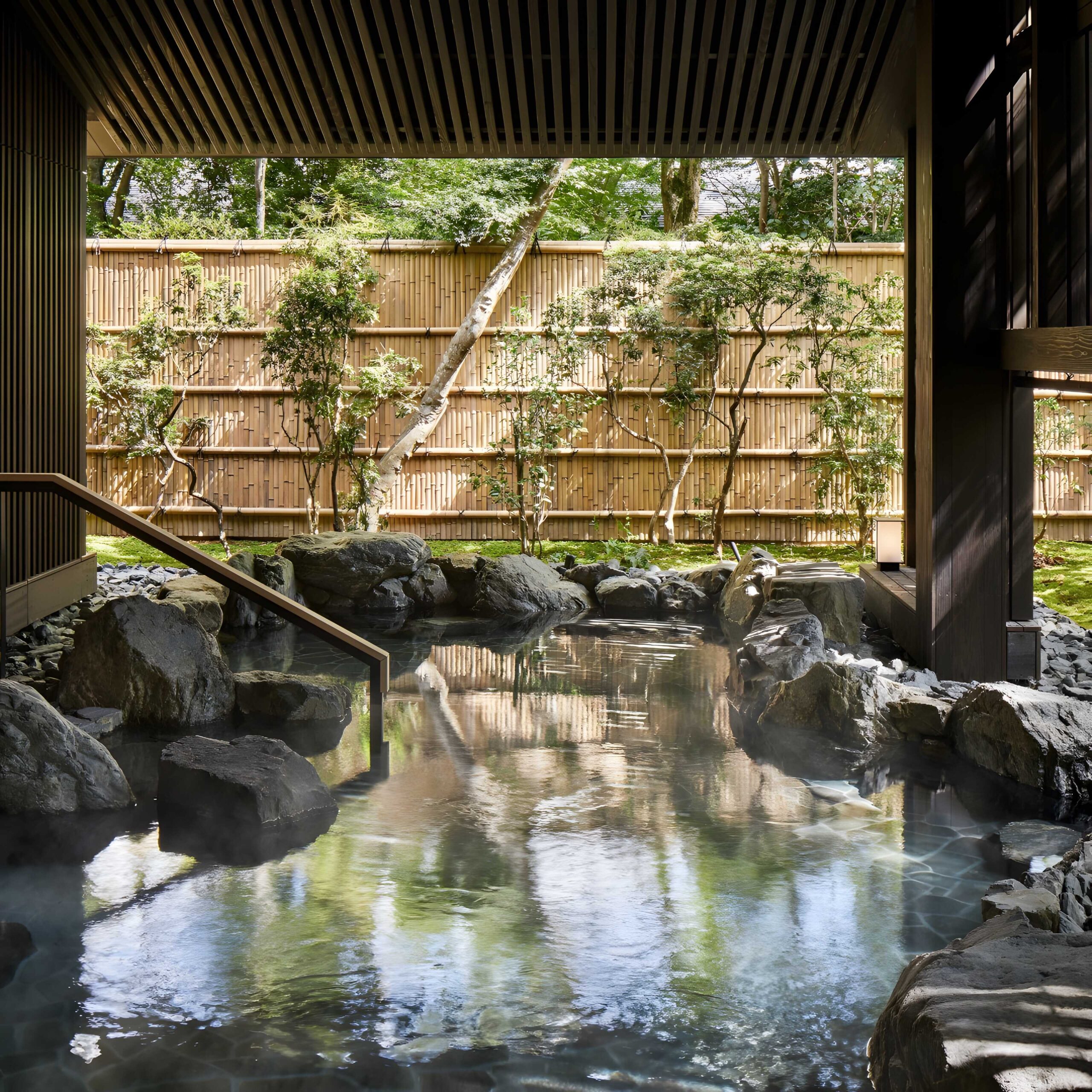 情绪空间-隐僻庭院中的禅意居所：安缦京都 Aman Kyoto