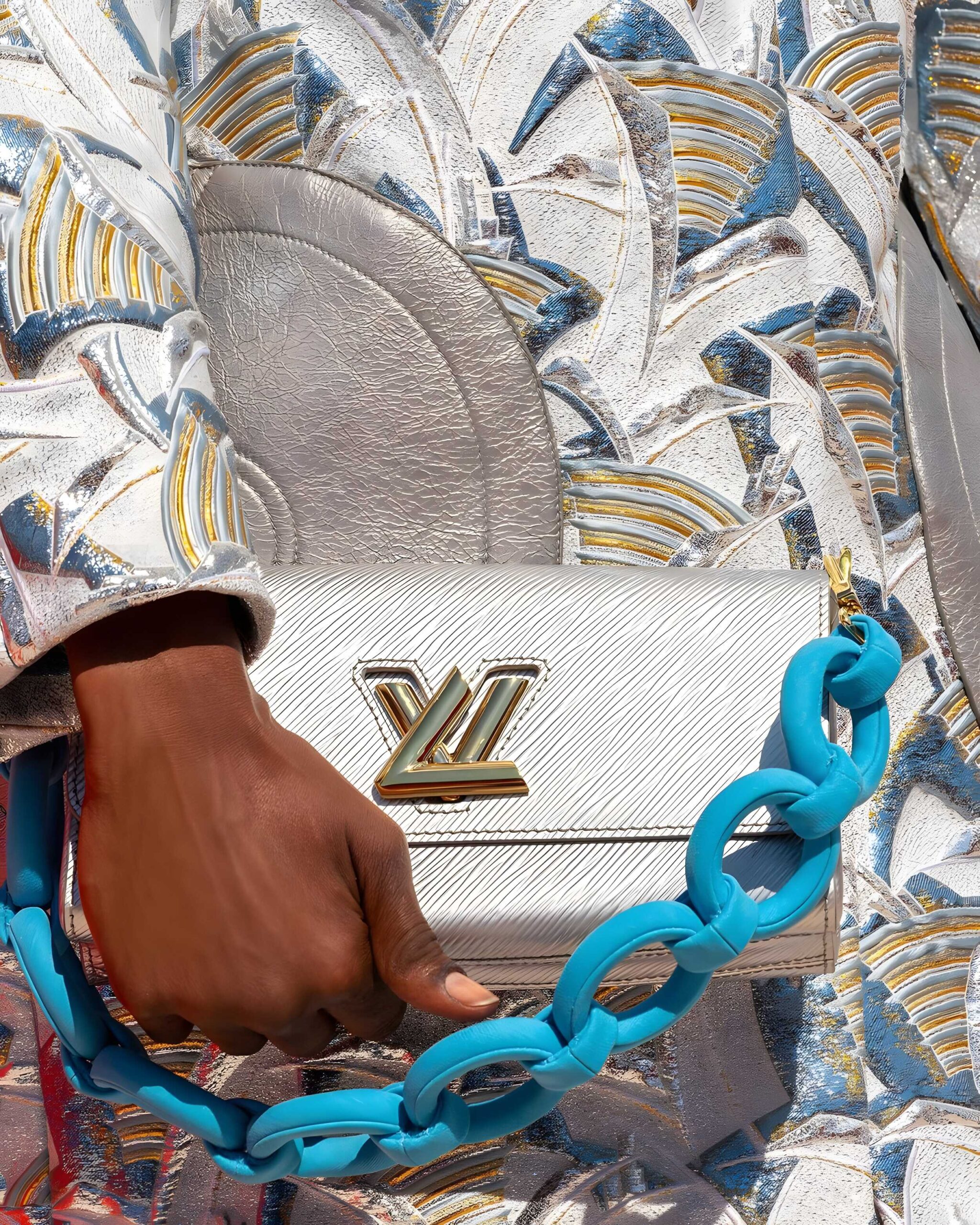Louis Vuitton 路易威登品牌色彩语法手册-从奢侈品语言到设计策略的视觉权杖