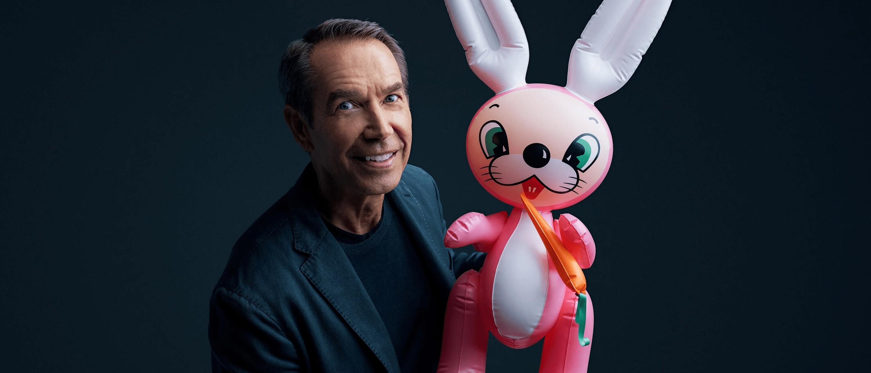 软装设计必须知道的人物：杰夫·昆斯 (Jeff Koons) “在世最贵艺术家”