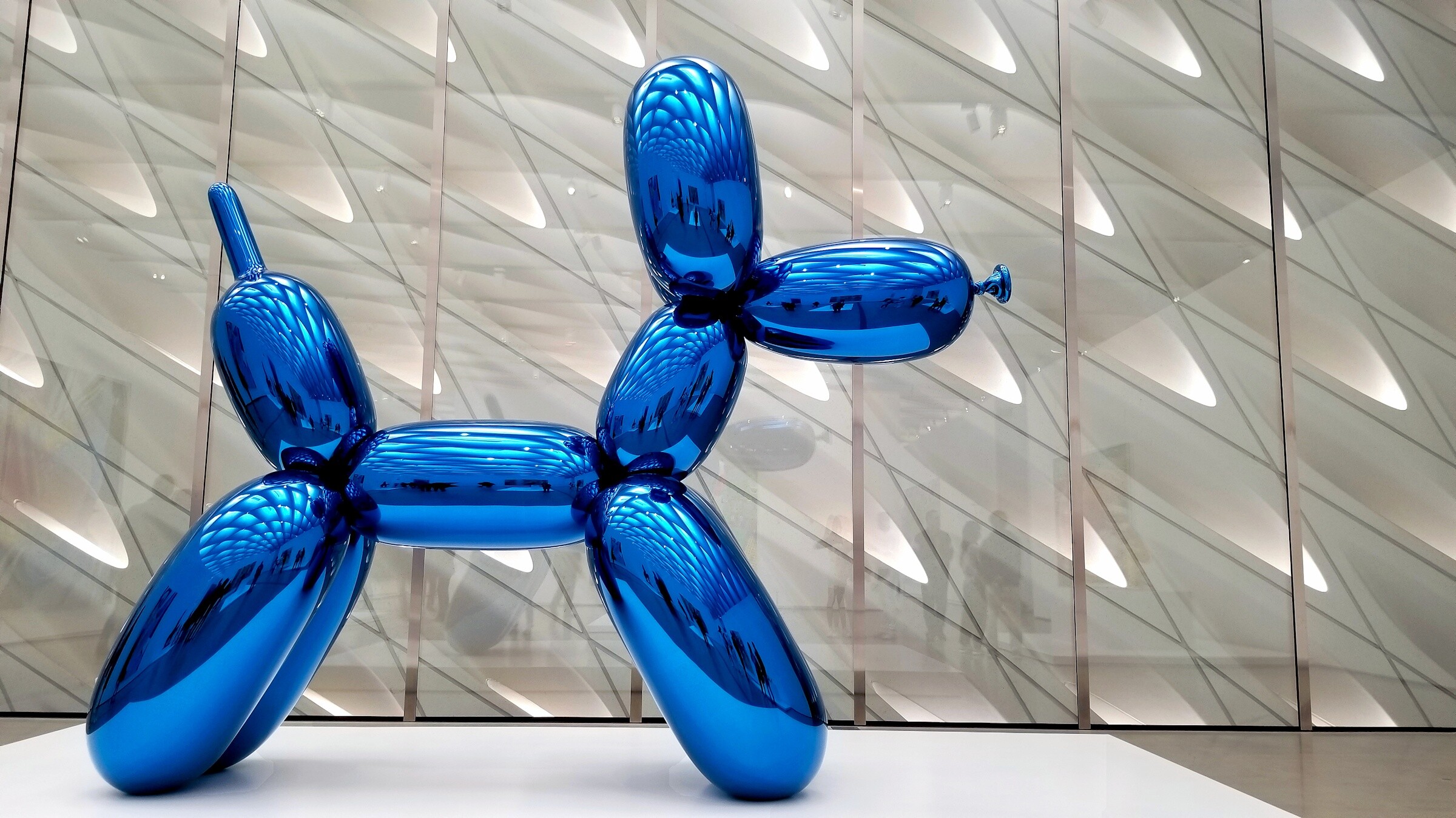 软装设计必须知道的人物：杰夫·昆斯 (Jeff Koons) “在世最贵艺术家”