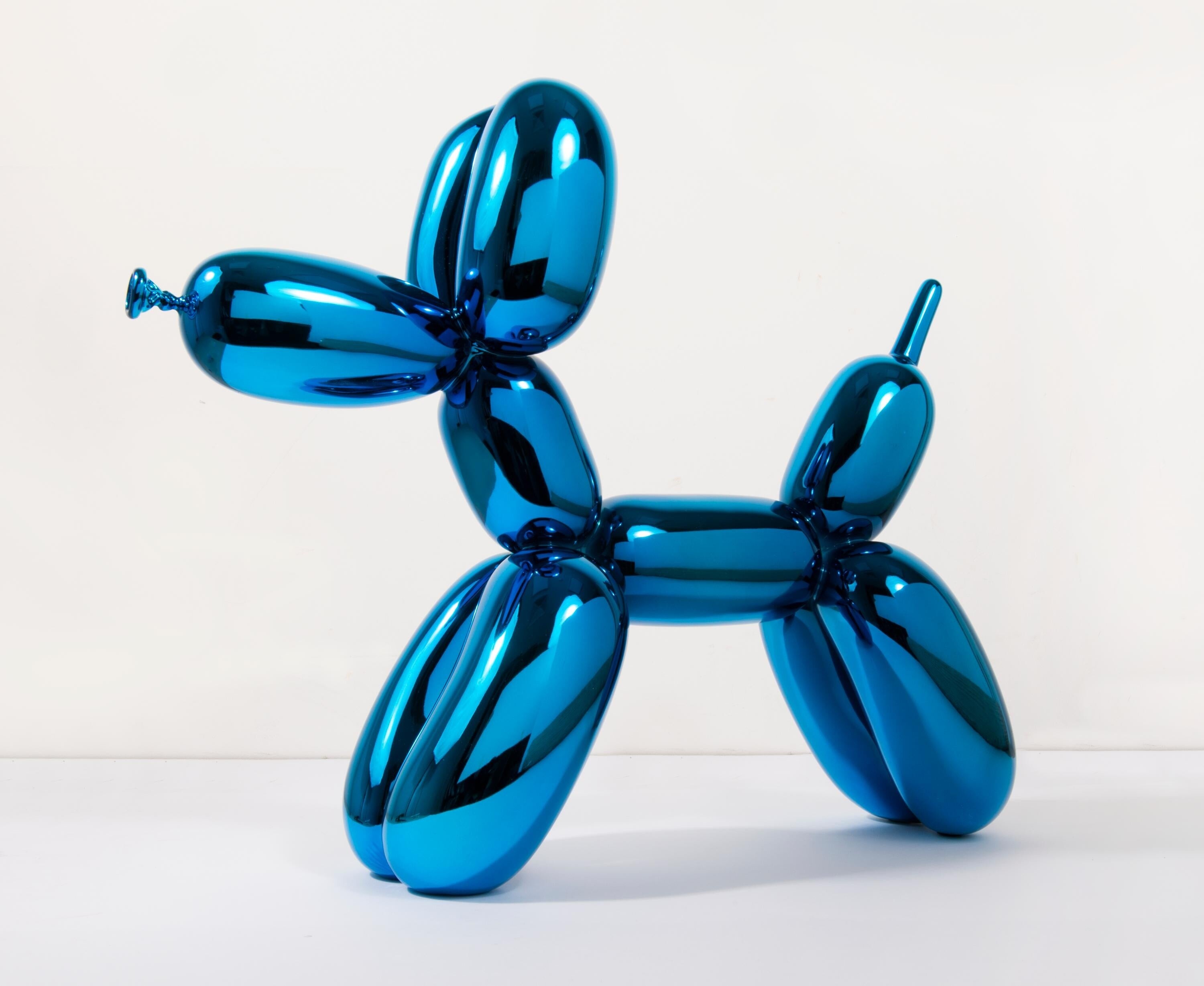 软装设计必须知道的人物：杰夫·昆斯 (Jeff Koons) “在世最贵艺术家”