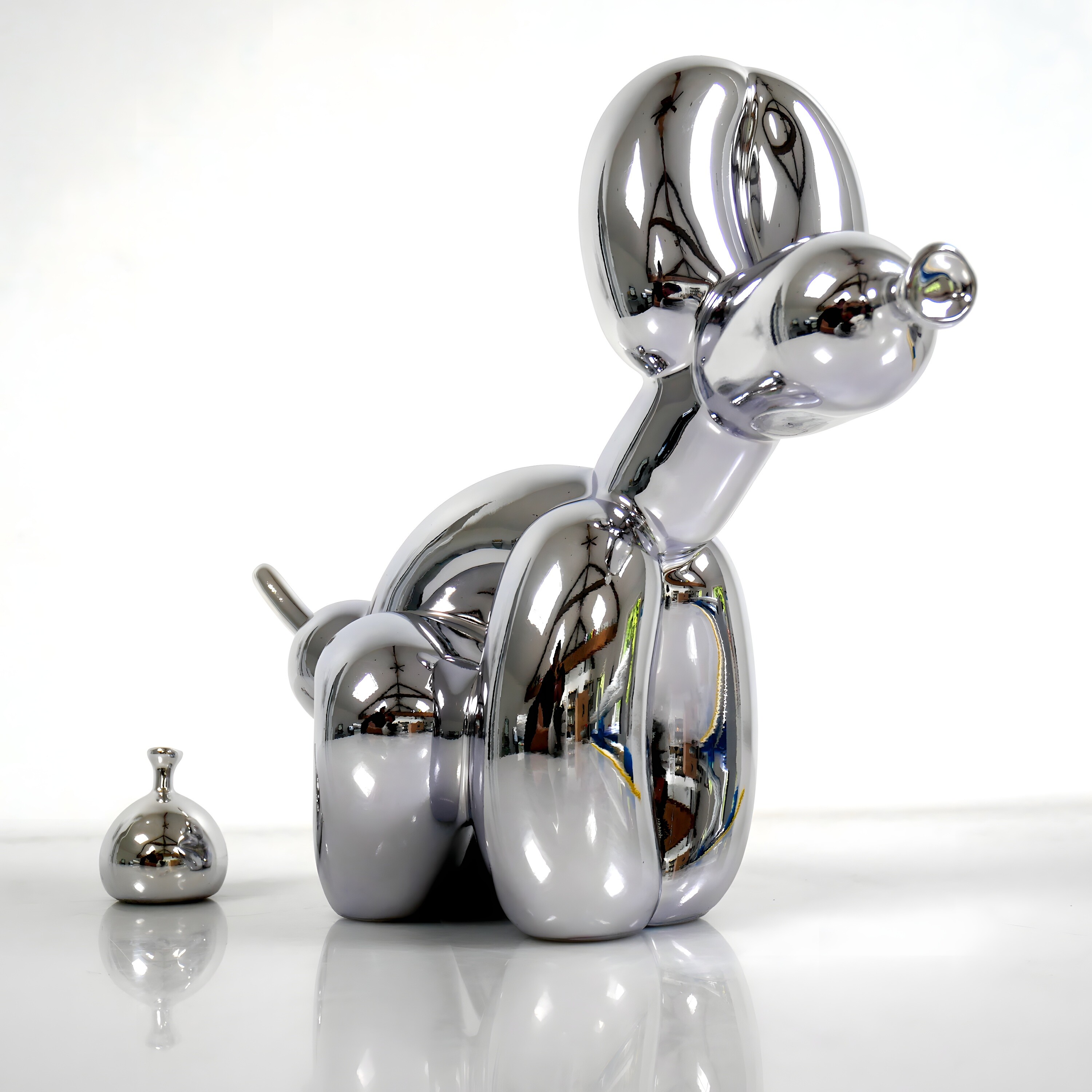 软装设计必须知道的人物：杰夫·昆斯 (Jeff Koons) “在世最贵艺术家”