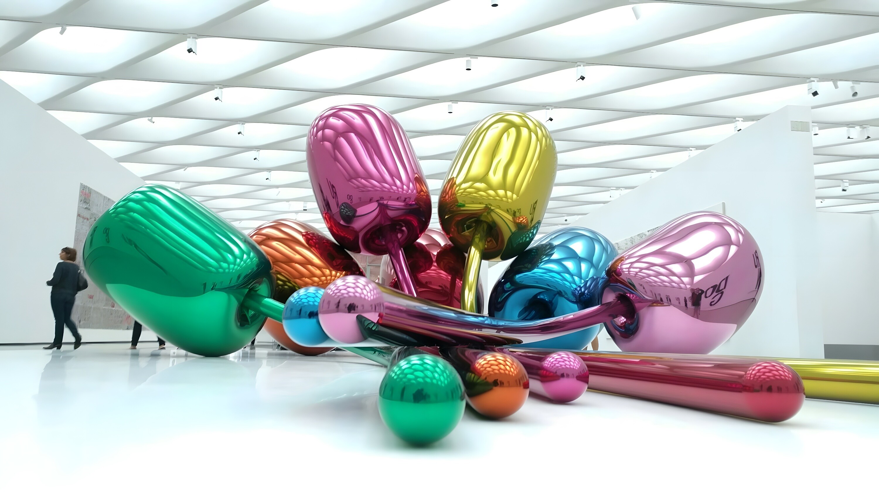 软装设计必须知道的人物：杰夫·昆斯 (Jeff Koons) “在世最贵艺术家”