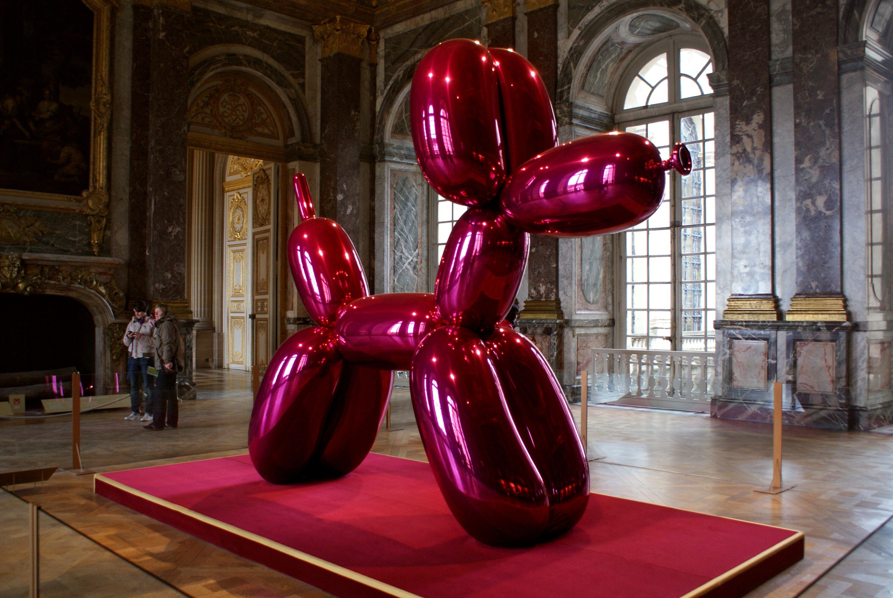 软装设计必须知道的人物：杰夫·昆斯 (Jeff Koons) “在世最贵艺术家”