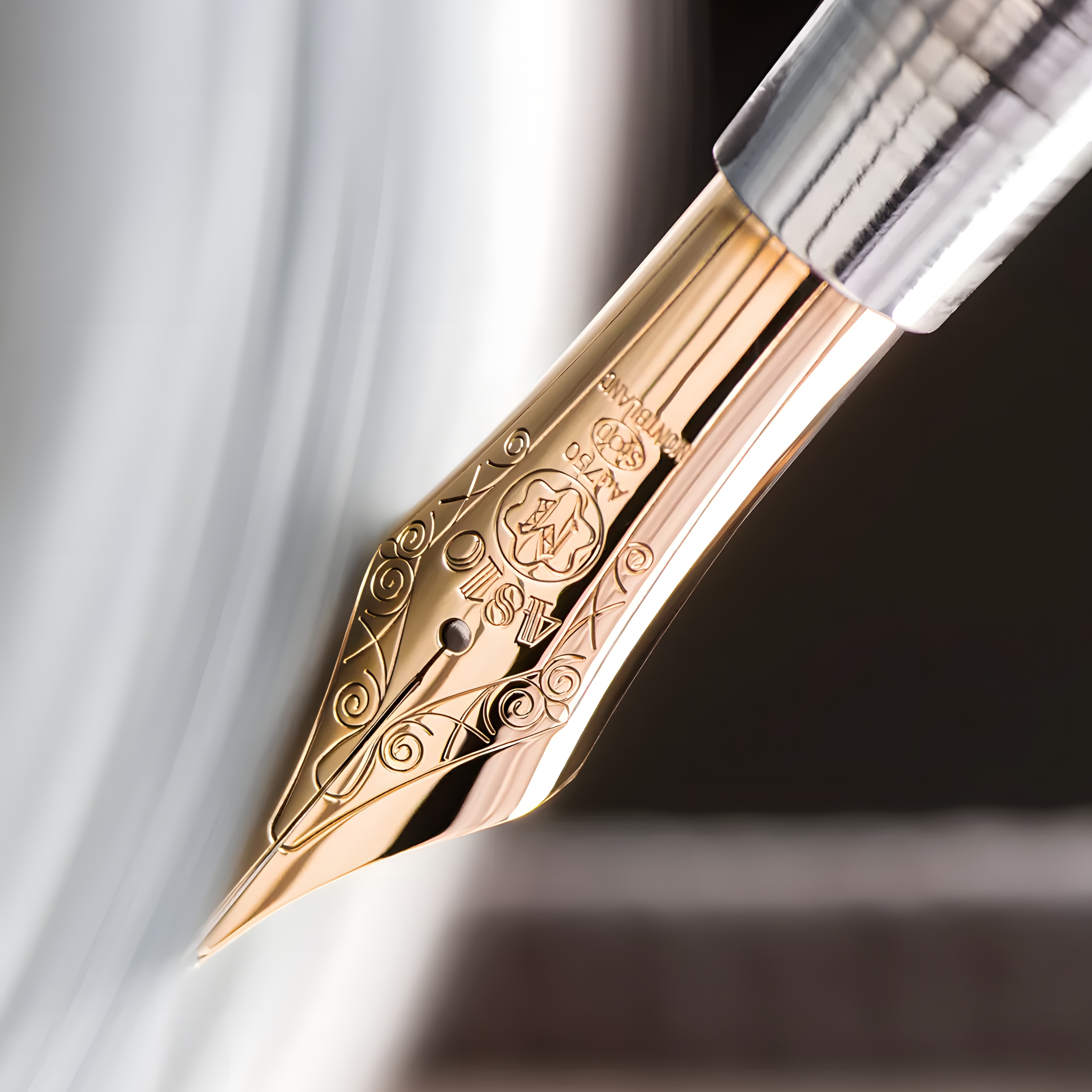 离文化最近的奢侈品牌：万宝龙 Montblanc