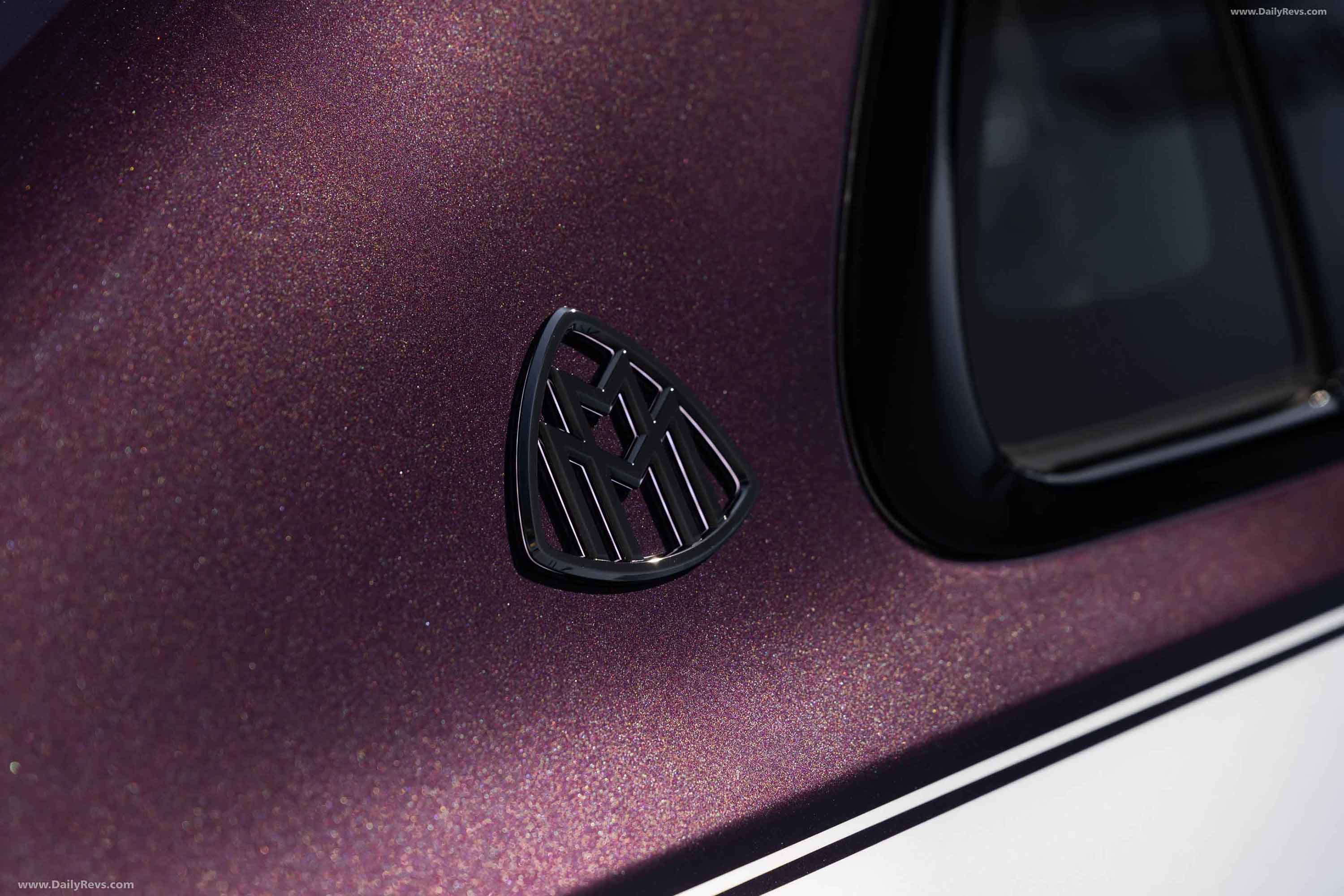 迈巴赫Maybach-S-680-Nordic-Glow-Interior