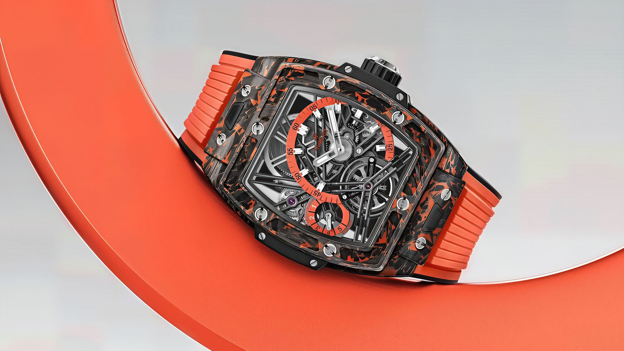 宇舶表Big Bang精神：敢为先锋，独树一帜