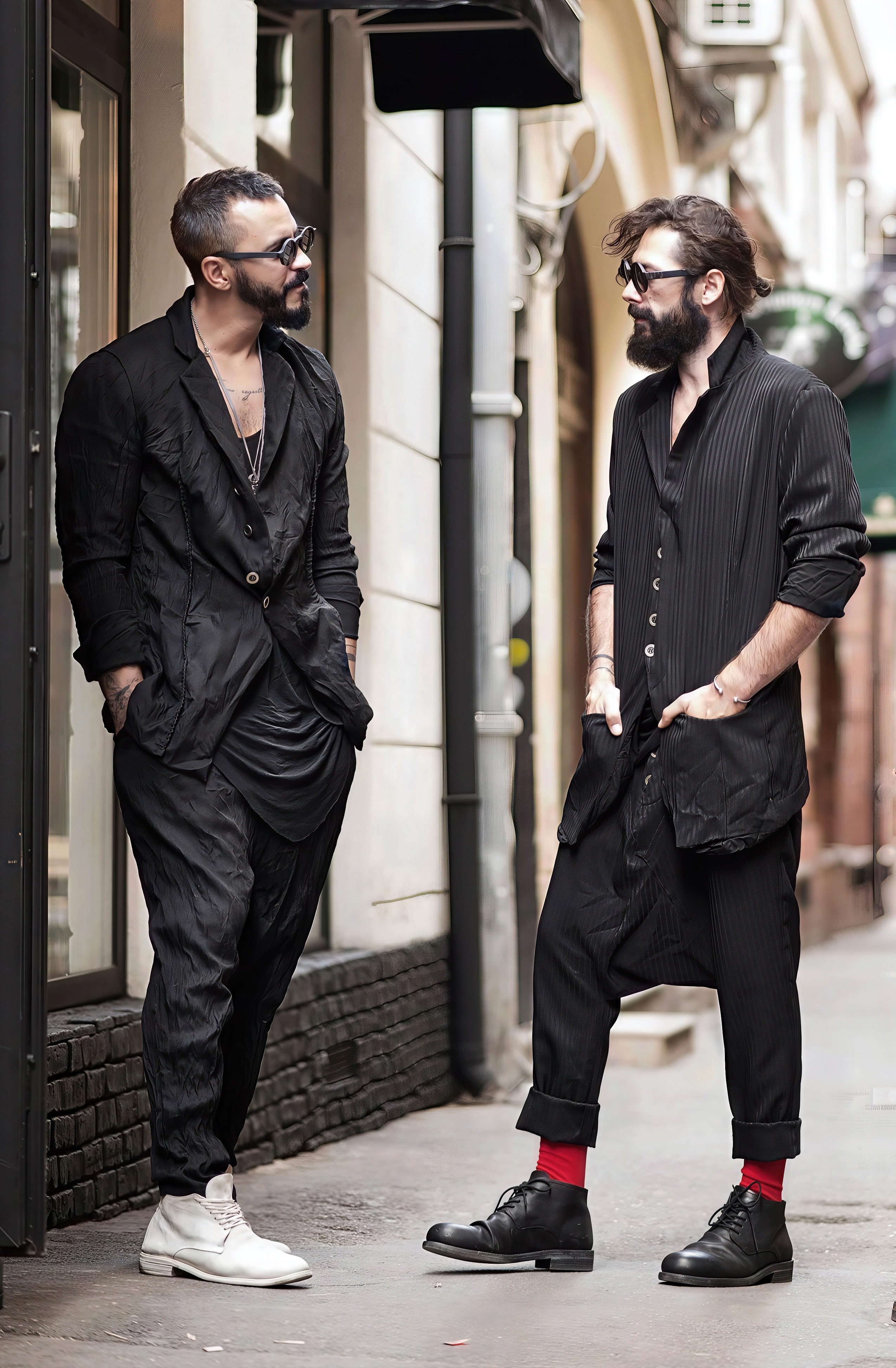山本耀司（Yohji Yamamoto）