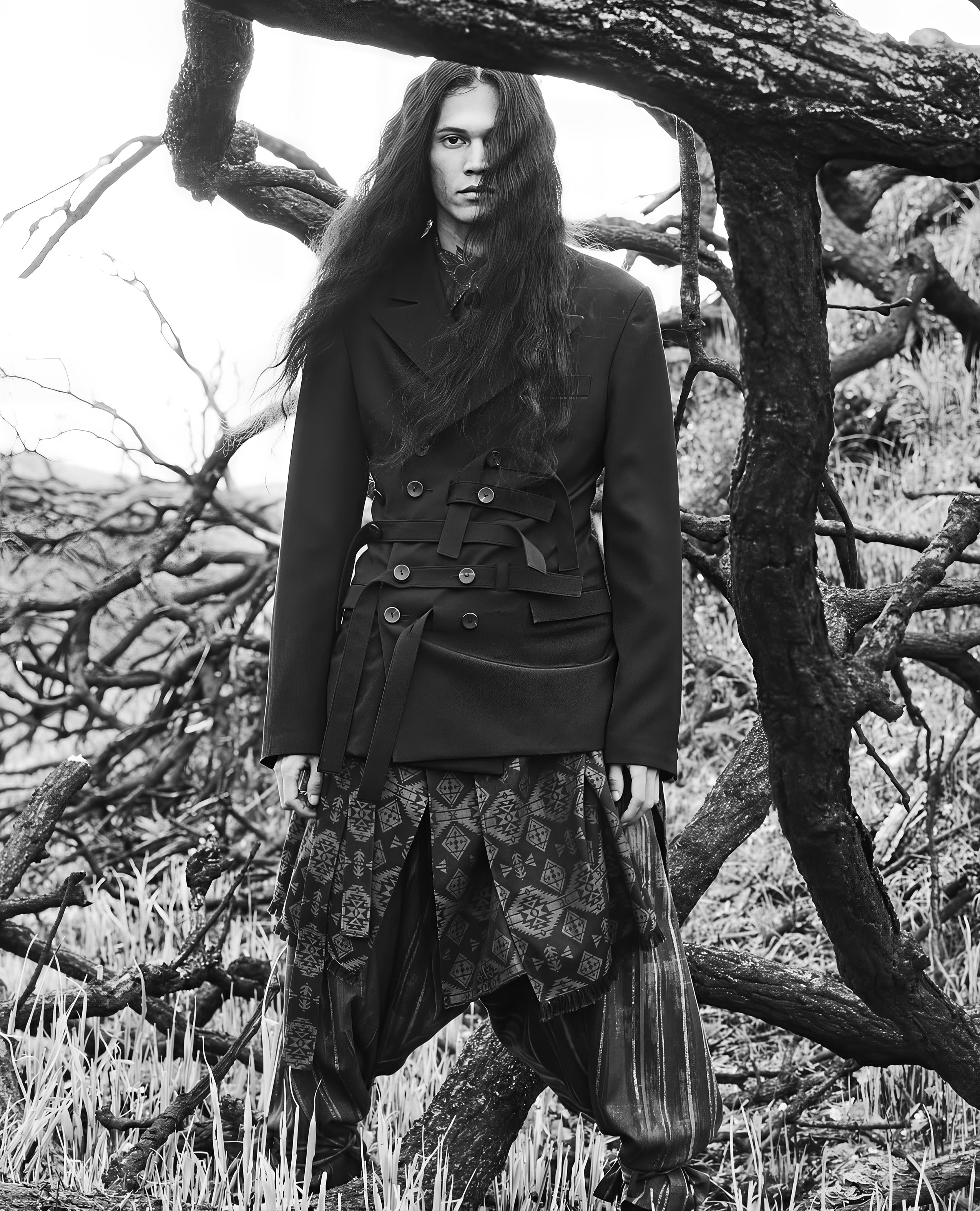 山本耀司（Yohji Yamamoto）