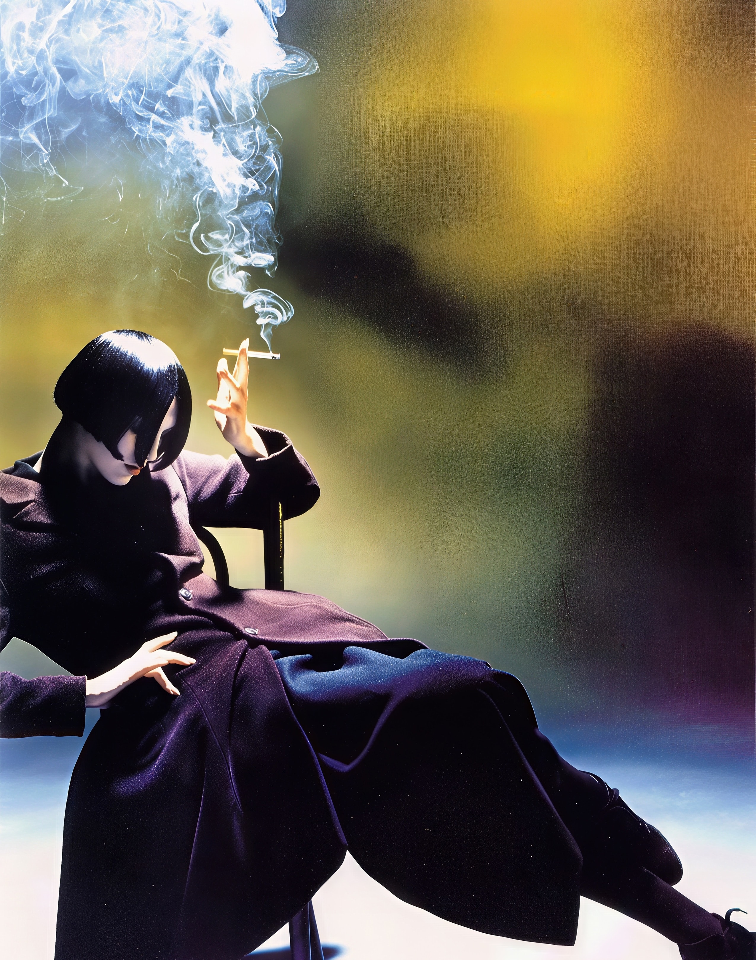 山本耀司（Yohji Yamamoto）