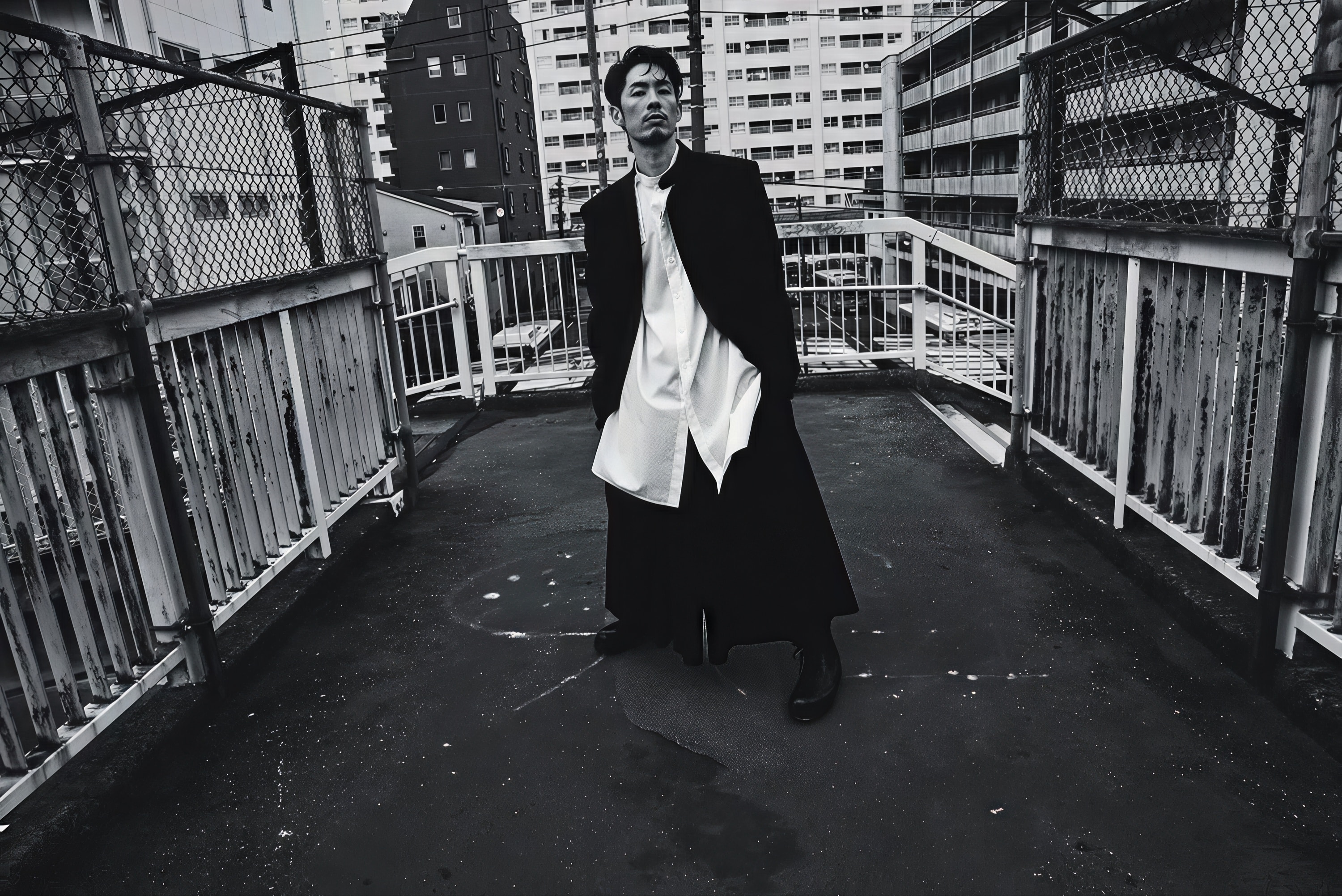 山本耀司（Yohji Yamamoto）