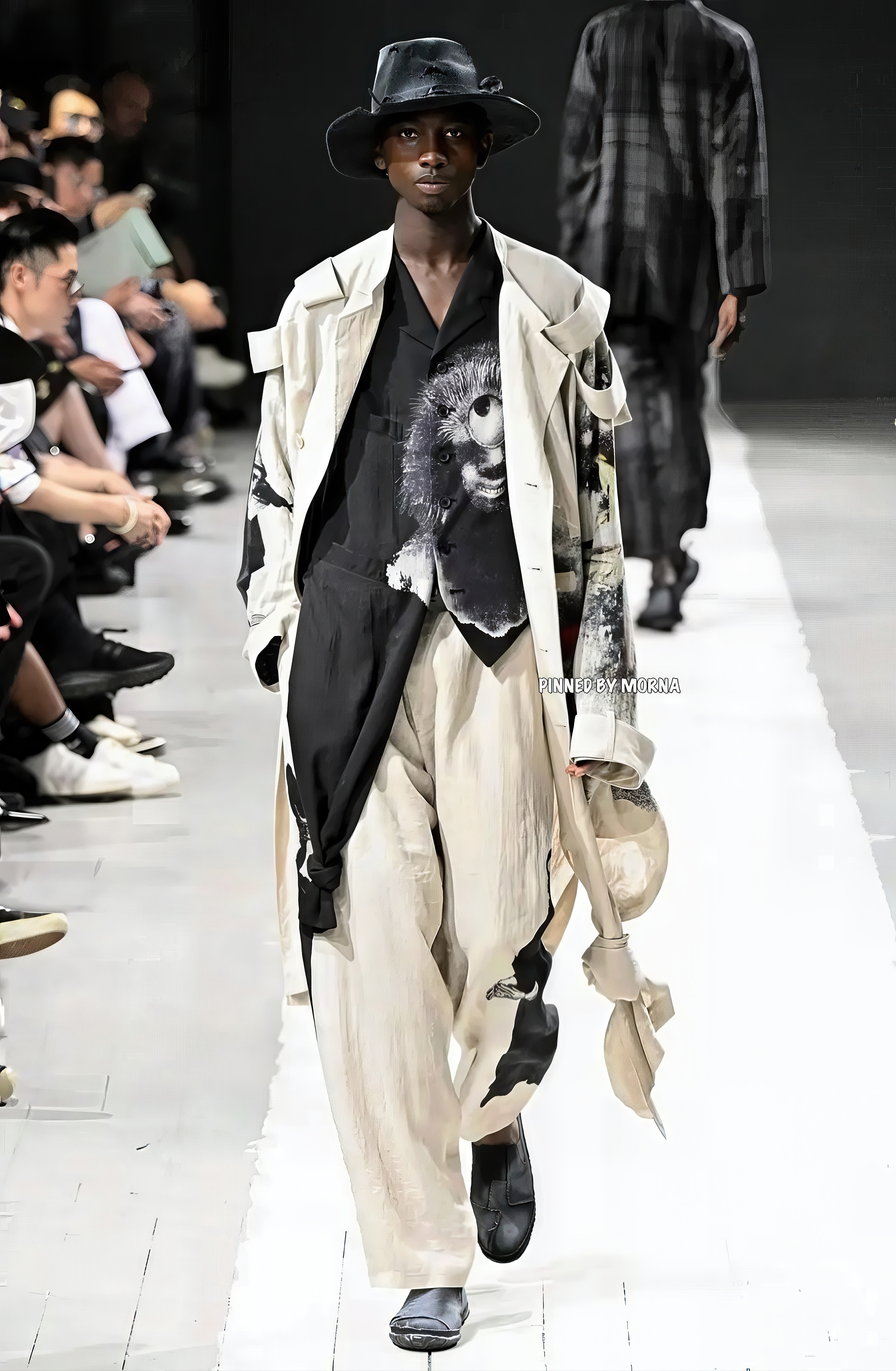 山本耀司（Yohji Yamamoto）