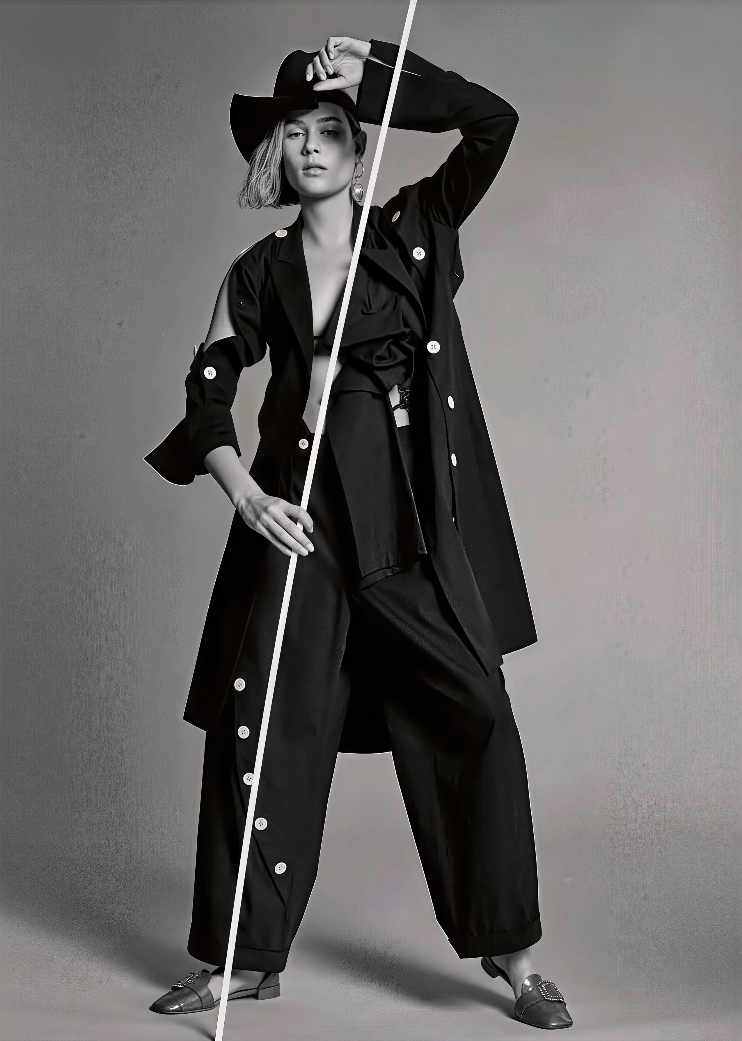 山本耀司（Yohji Yamamoto）