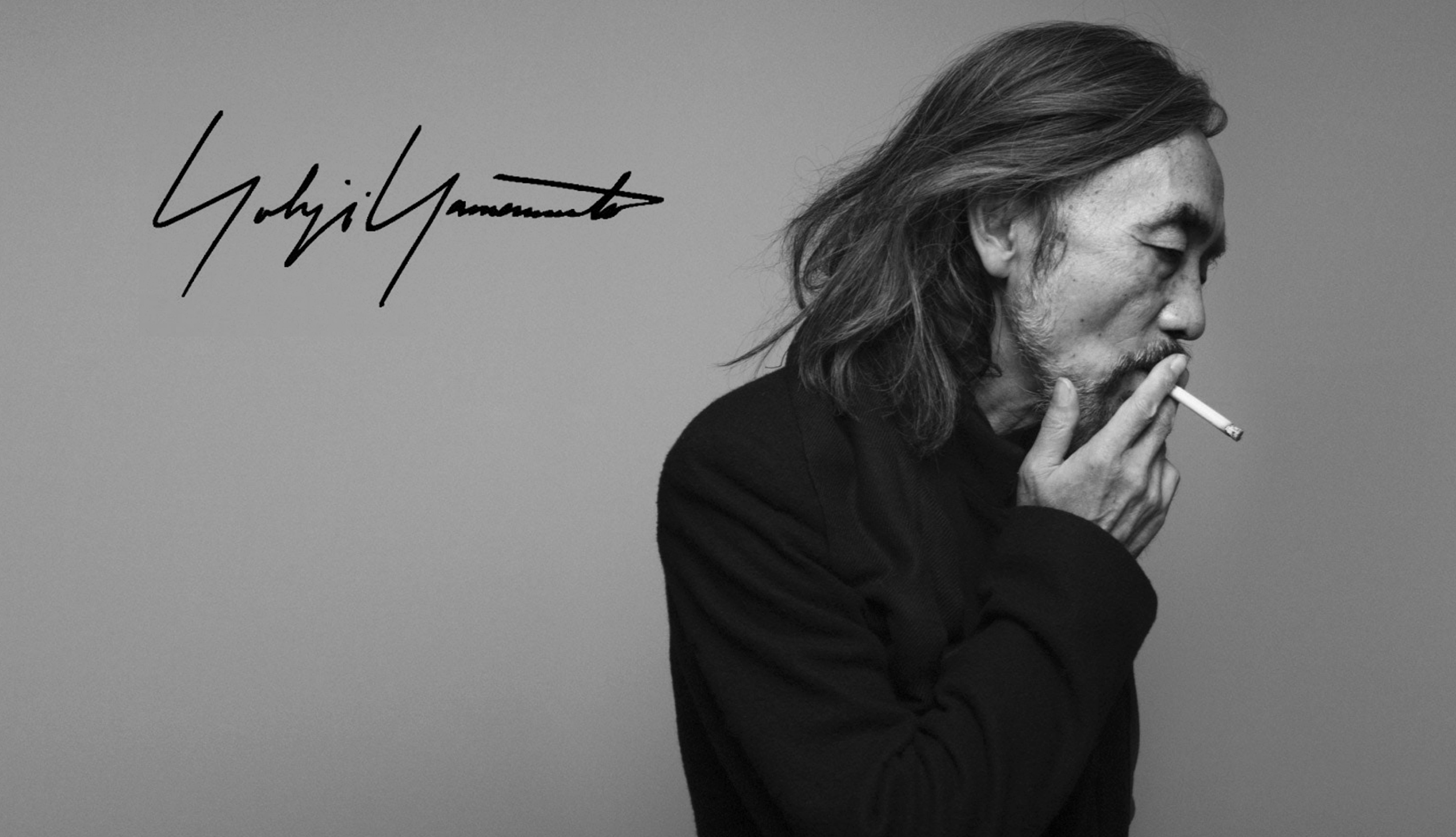 山本耀司：不迎合、不表演、不消耗自己。