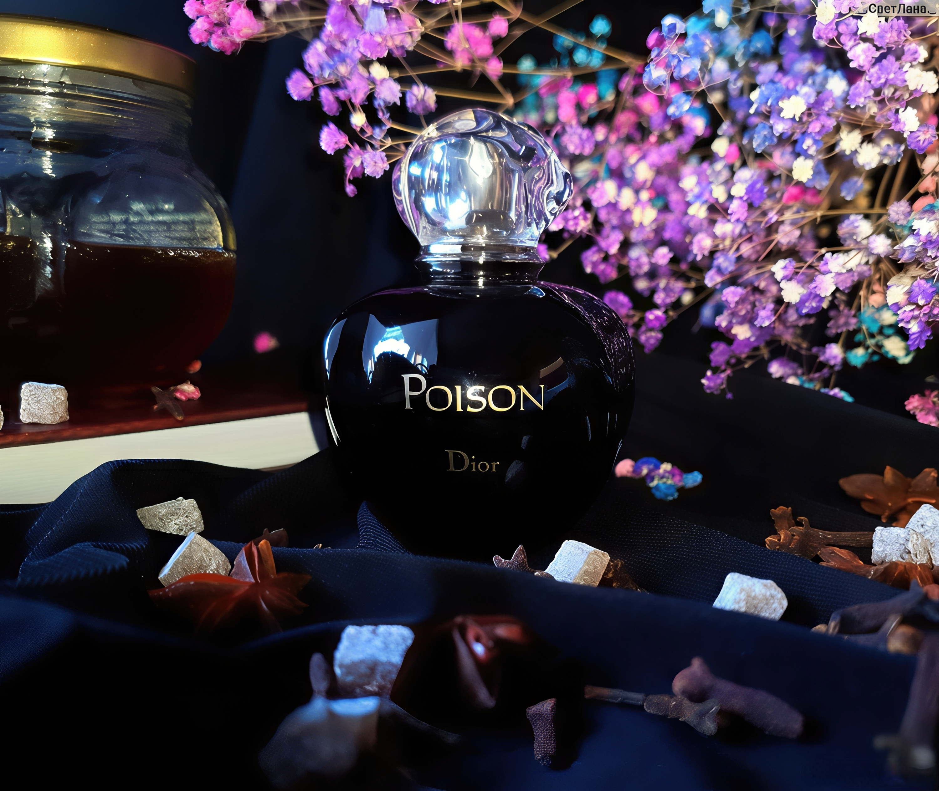 迪奥毒药 Dior Poison