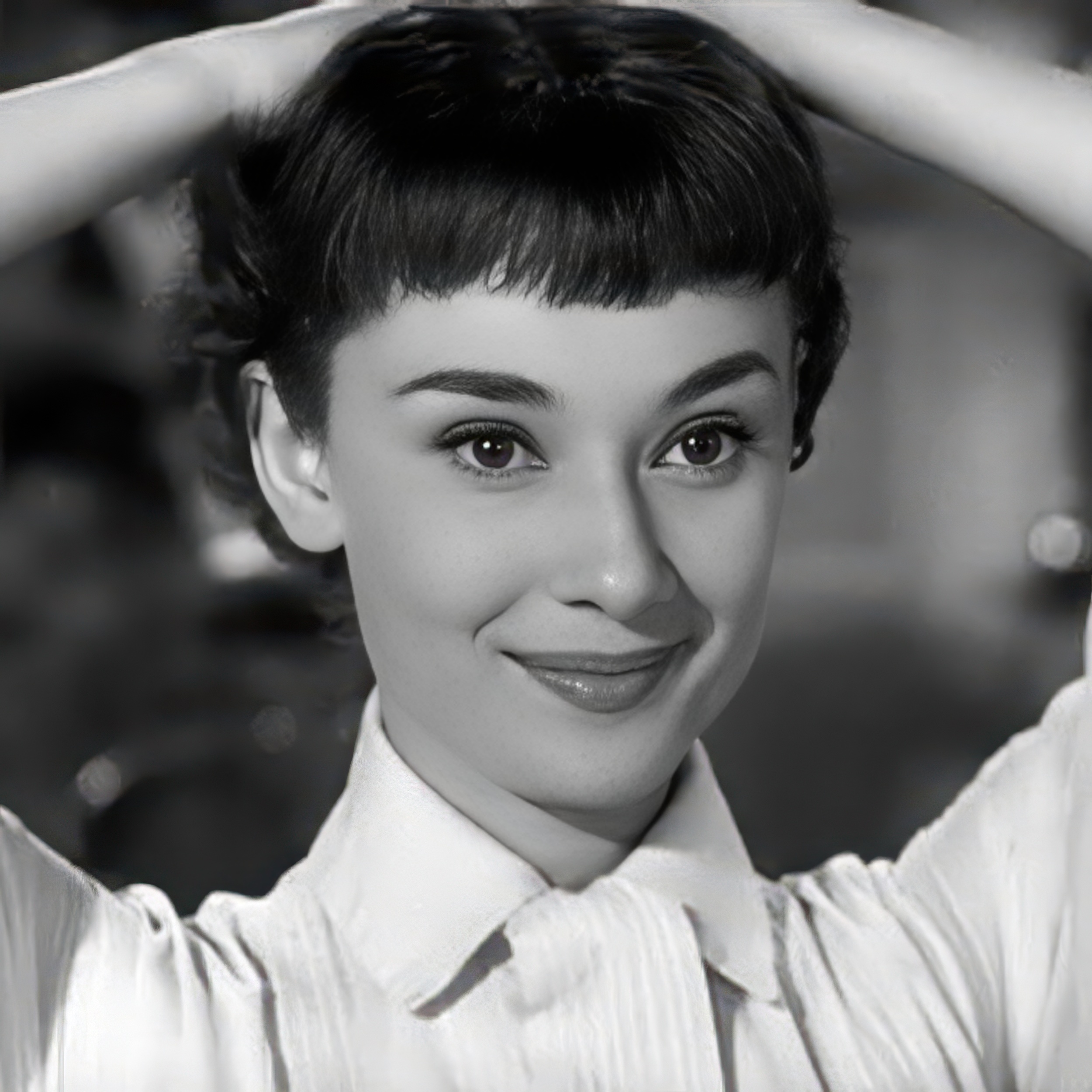 奥黛丽·赫本 Audrey Hepburn
