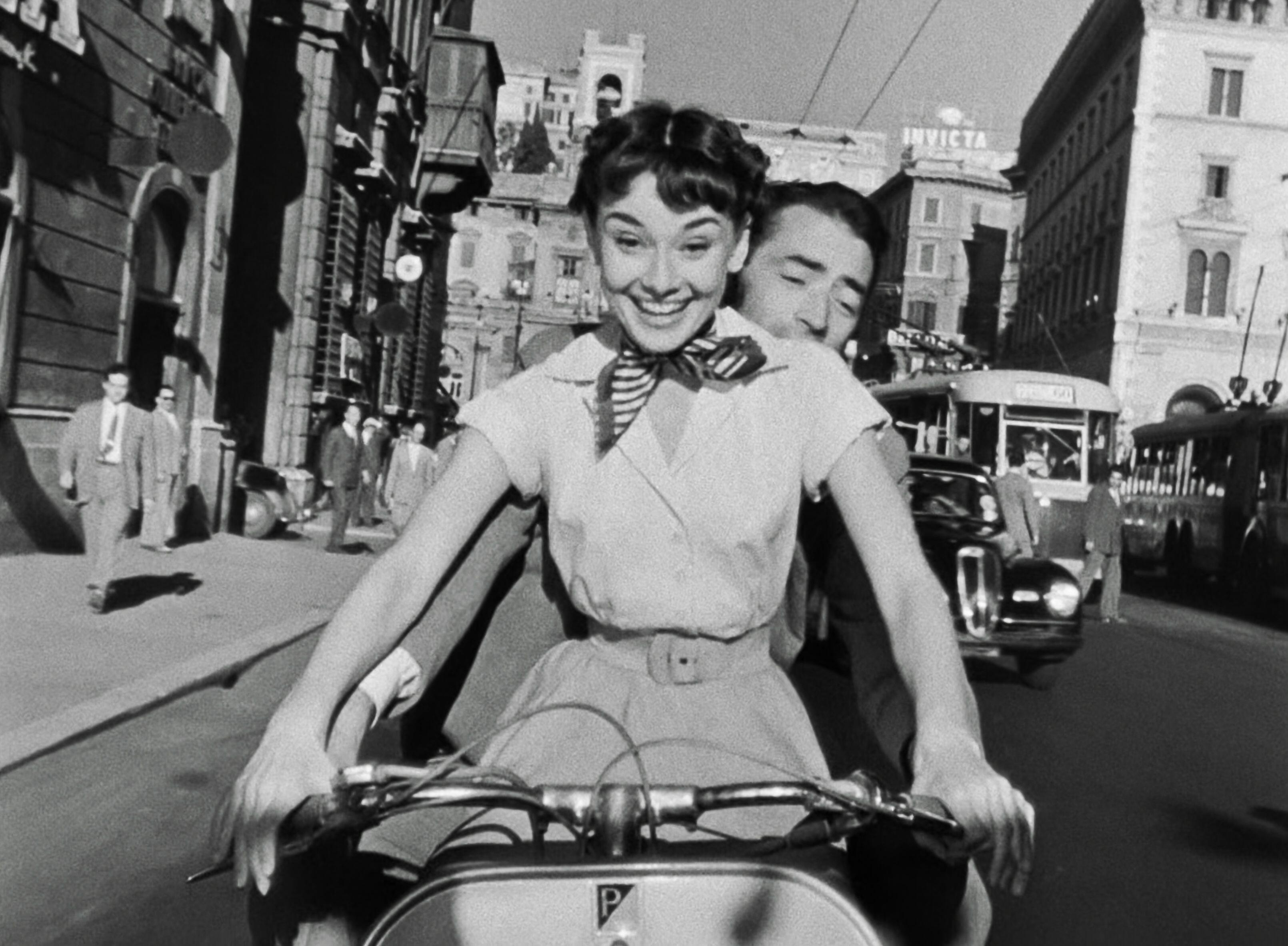 奥黛丽·赫本 Audrey Hepburn