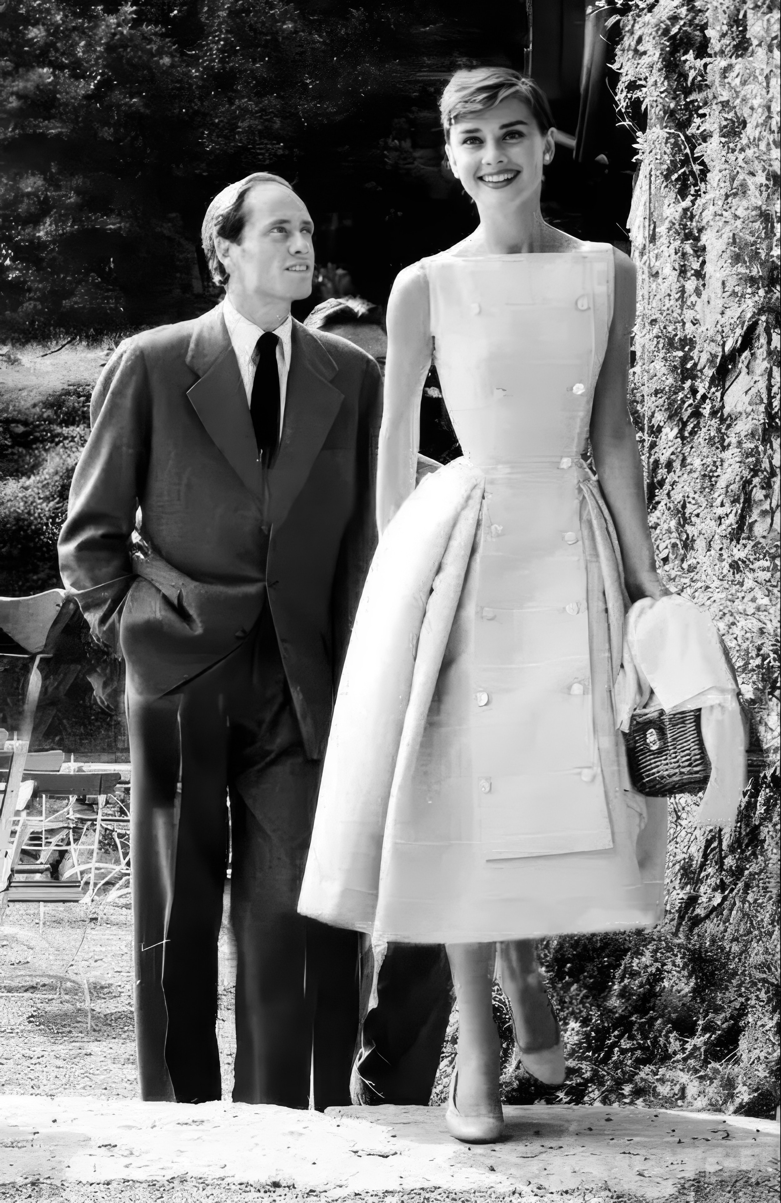 奥黛丽·赫本 Audrey Hepburn
