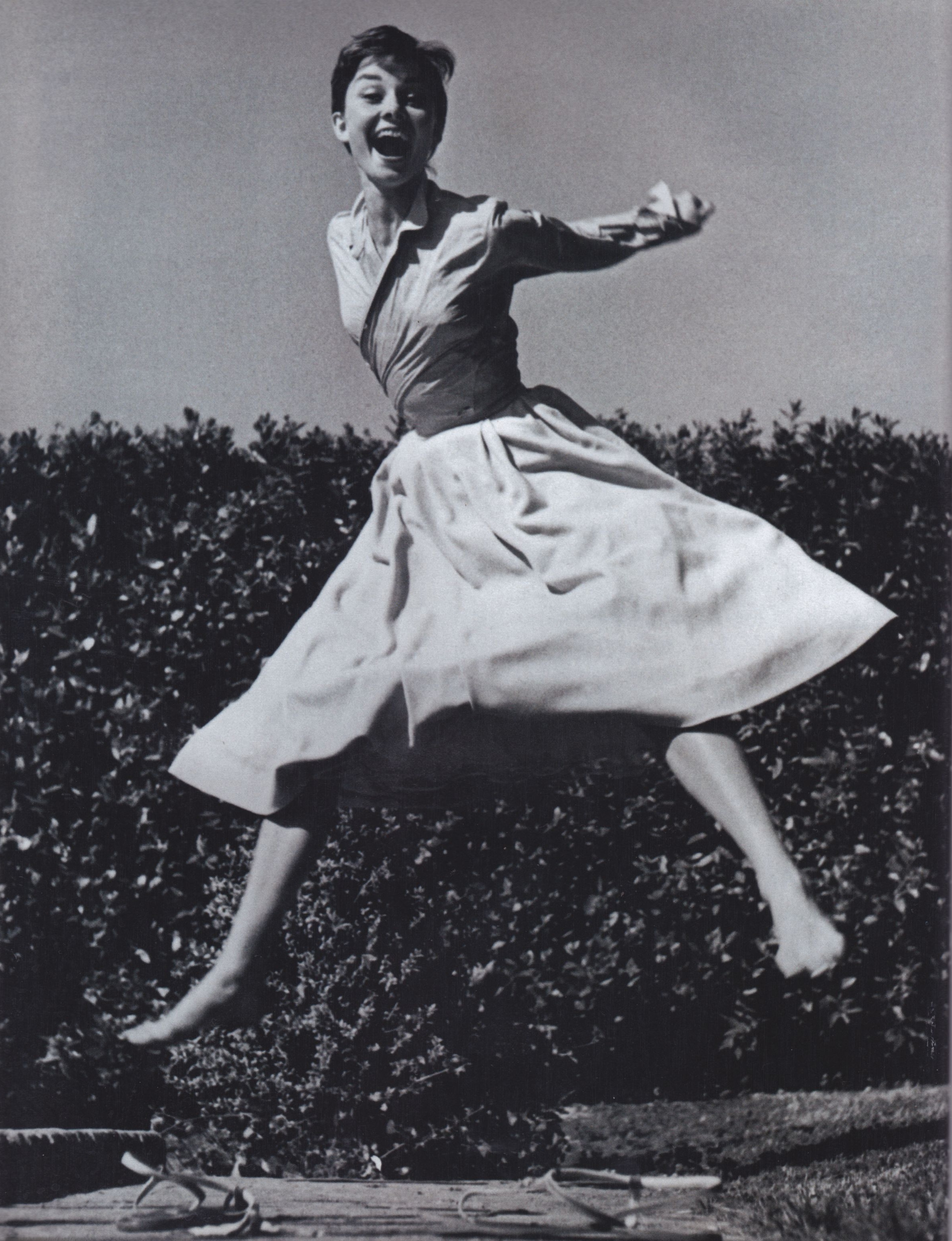 奥黛丽·赫本 Audrey Hepburn